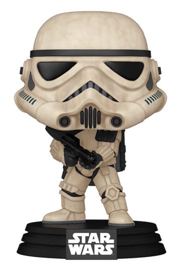 Star Wars POP! Vinyl Bobblehead-figuur Sandtrooper (verwijderde scènes) 9 cm