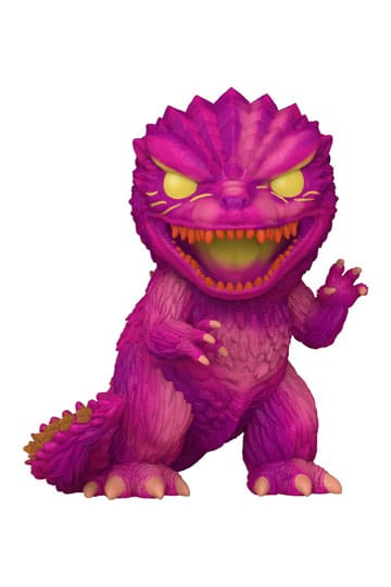 Godzilla Art Series Pop! Movies Premium vinylfiguur Pink Godzilla 9 cm