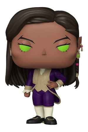 Castlevania Nocturne POP! Animatie vinylfiguur Olrox 9 cm