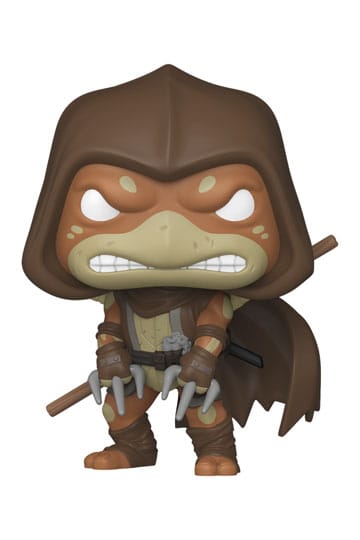 Teenage Mutant Ninja Turtles POP! Vinylfiguur Moja 9 cm