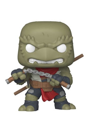 Teenage Mutant Ninja Turtles POP! Vinylfiguur Odyn 9 cm