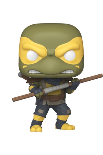 Teenage Mutant Ninja Turtles POP! Vinylfiguur Yi 9 cm