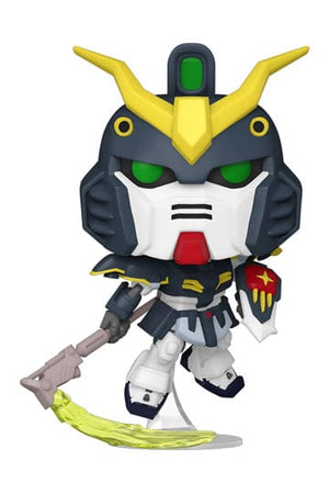 Gundam Wing Pop! Plus animatie vinyl figuur Gundam DeathScyThe 9 cm