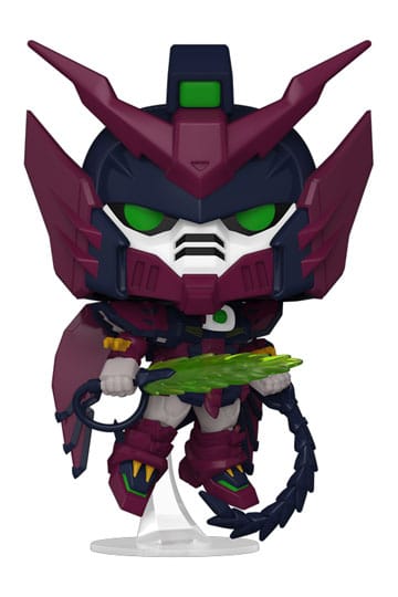 Gundam Wing Pop! Plus animatie vinyl figuur Gundam Epyon 9 cm