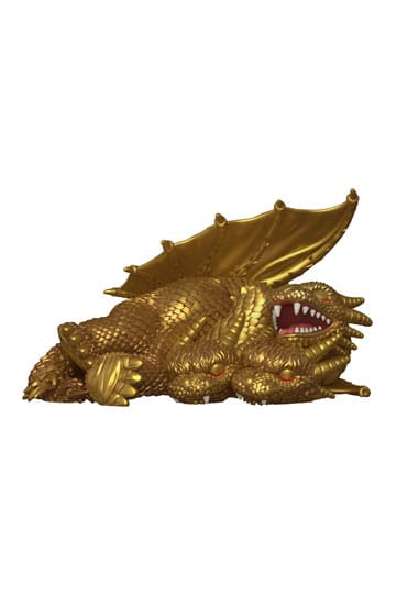 Godzilla supergrote POP! Movies Vinylfiguur Slapende Koning Ghidorah 15 cm