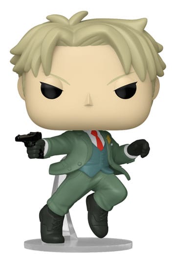Spy X Family Pop! Animatie Vinyl Figuur Loid Vermindering 9 cm