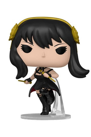 Spy X Family Pop! Animatie vinyl figuur yor vervalser 9 cm