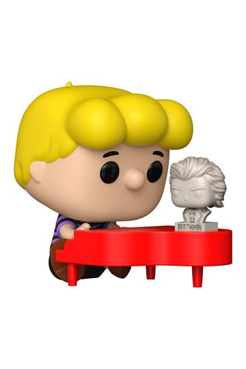 Pinda's POP! Premium vinylfiguur Schroeder 9 cm