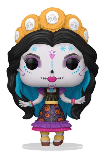 Monster High Pop! Vinylfiguur skelita 9 cm