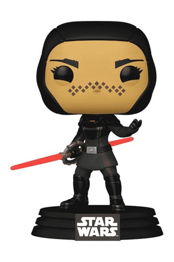 Star Wars: Tales of the Empire Pop! Vinylfiguur Barriss Offee 9 cm