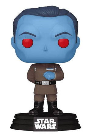 Star Wars: Tales of the Empire Pop! Vinyl figuur admiraal thrawn 9 cm