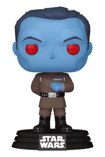 Star Wars: Tales of the Empire Pop! Vinyl figuur admiraal thrawn 9 cm
