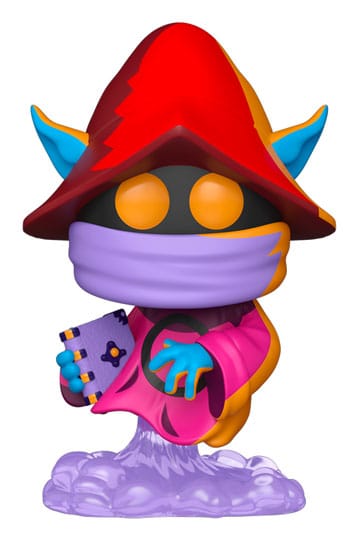 Meesters van het heelal POP! Televisievinylfiguur Orko (Comic Deco) 9 cm