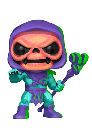 Meesters van het heelal POP! Televisie Vinyl Figuur Skeletor (Comic Deco) 9 cm