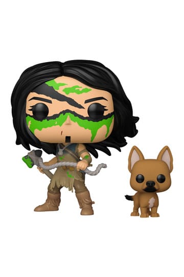 Prooi pop! Plus films vinylfiguur Naru (GW) 9 cm