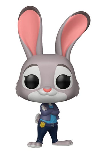 Zootopia 2 POP! Films Vinylfiguur Judy Hopps 9 cm