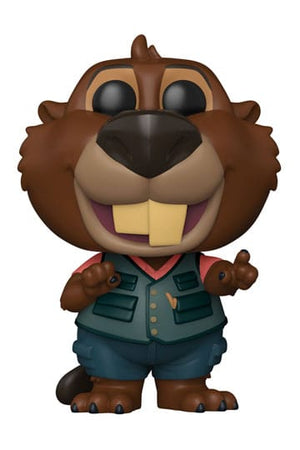 Zootopia 2 POP! Movies Vinyl Figuur Knabbels Maplestick 9 cm