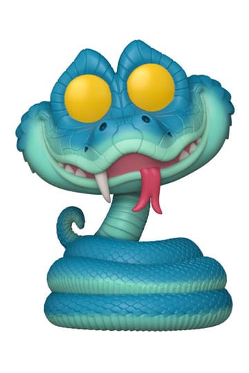 Zootopia 2 POP! Movies Vinylfiguur Gary De'Snake 9 cm