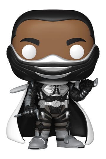 Marvel Zombies Pop! Wonder vinyl figuur mes ridder 9 cm