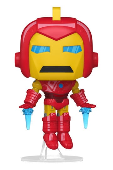 Wat als...? KNAL! Vinylfiguur Iron Man 9 cm
