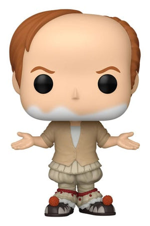 Het-Welkom bij Derry POP! Plus Vinylfiguur Bob Grijs 9 cm
