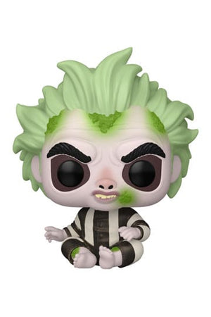 Beetlejuice pop! Films vinyl figuur babybeerjuice 9 cm