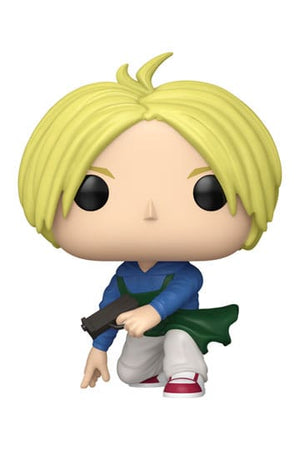 Sakamoto-dagen POP! Animatie Vinylfiguren Shin 9 cm