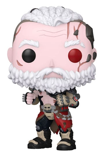 Borderlands 4 POP! Games Vinylfiguur Amon 9 cm