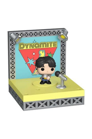 BTS Beetje POP! Stages Vinylfiguur Jung Kook (Dynamiet) 2,5 cm