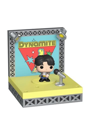 BTS Beetje POP! Stages Vinylfiguur Jung Kook (Dynamiet) 2,5 cm