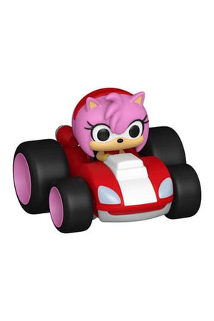 Sonic The Hedgehog Super Racers Diecast Figuur Amy Rose 5 cm