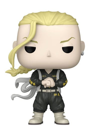 Tokyo Wrekers POP! Plus Animatiefiguur Draken 9 cm