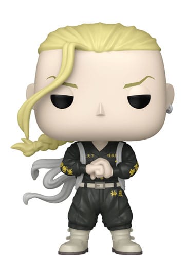 Tokyo Wrekers POP! Plus Animatiefiguur Draken 9 cm