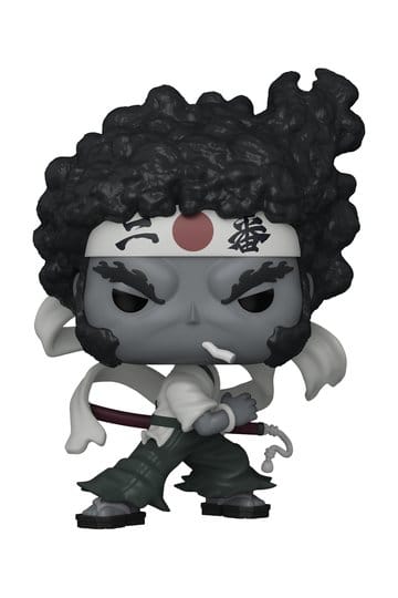 Afro-samoerai POP! Animatie Vinylfiguur Afro Samurai 9 cm