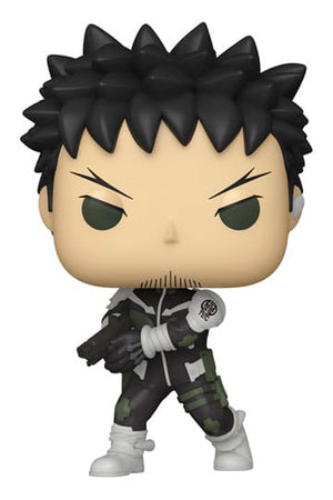 Kaiju nr. 8 POP! Games Vinylfiguur Kafka 9 cm