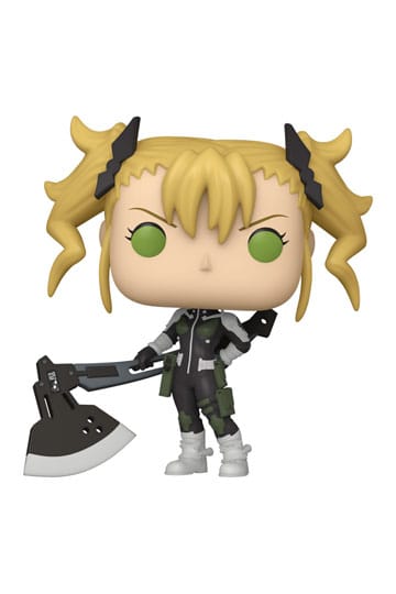 Kaiju nr. 8 POP! Games Vinylfiguur Kikoru 9 cm