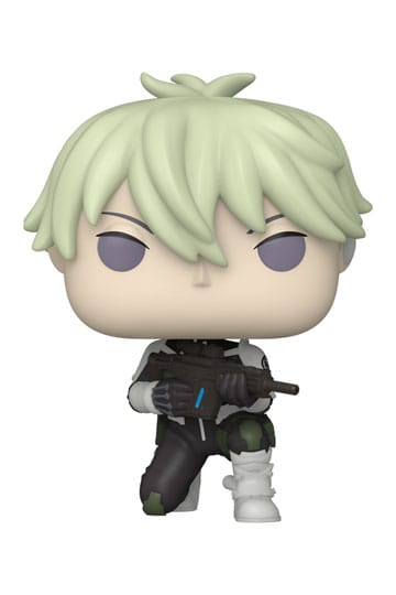 Kaiju nr. 8 pop! Games vinyl figuur Reno 9 cm