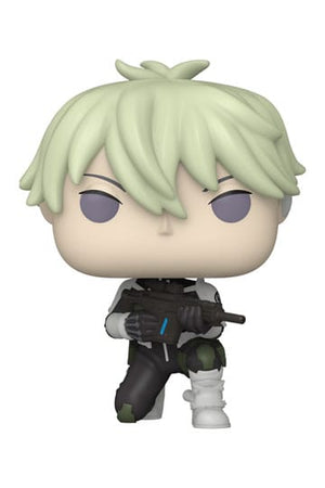 Kaiju nr. 8 pop! Games vinyl figuur Reno 9 cm