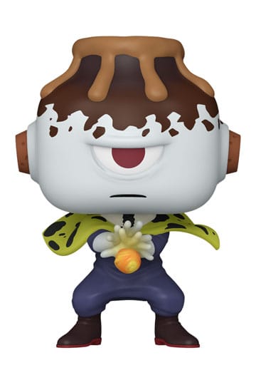 Jujutsu Kaisen POP! Animatie Vinylfiguren Jogo 9 cm