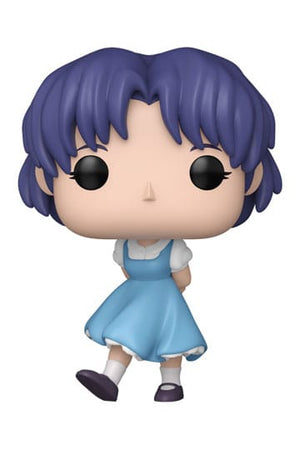 Ranma 1/2 pop! Animatie vinyl figuur akane 9 cm