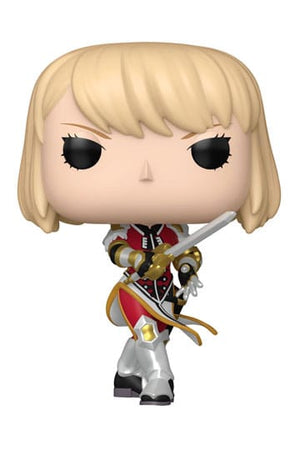 Solo-nivellerende POP! Animatie vinylfiguur Cha Hae-In 9 cm