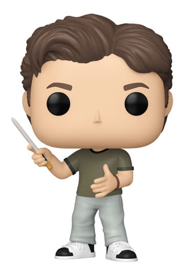 Wizards of Waverly Place Pop! Uitspraken vinyl figuur max russo 9 cm
