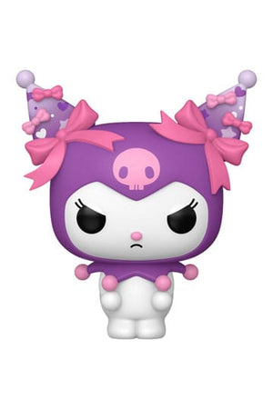 Sanrio Pop! Animatie vinyl figuur k/mm- kuromi grumpy 9 cm