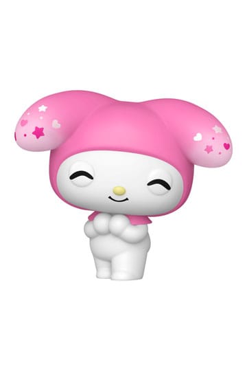 Sanrio Pop! Animatie vinyl figuur k/mm-melodie 9 cm