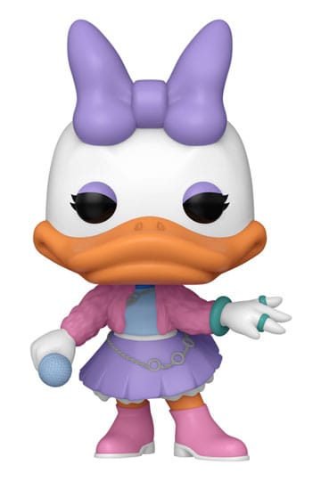 Disney Pop! Vinyl figuur daisy (mm kpop) 9 cm
