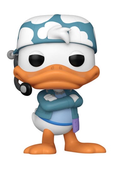 Disney-POP! Vinylfiguur Donald (MM KPOP) 9 cm