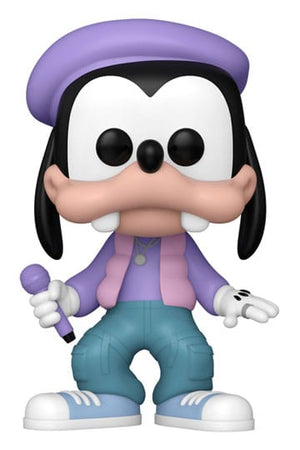 Disney Pop! Vinyl figuur goofy (mm kpop) 9 cm