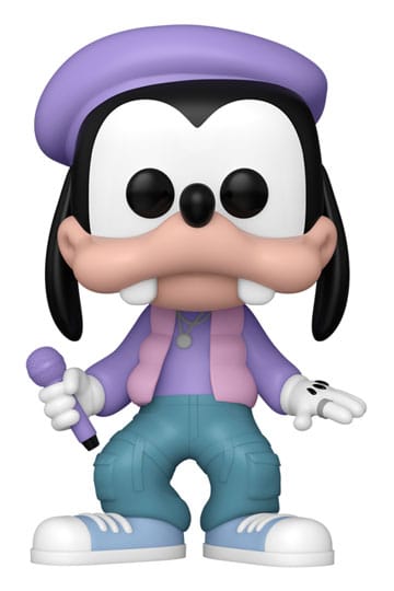 Disney Pop! Vinyl figuur goofy (mm kpop) 9 cm