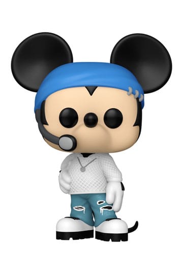 Disney-POP! Vinylfiguur Mickey(MM KPOP) 9 cm