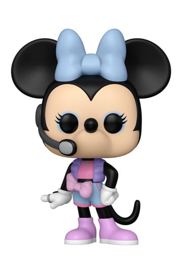Disney-POP! Vinylfiguur Minnie (MM KPOP) 9 cm